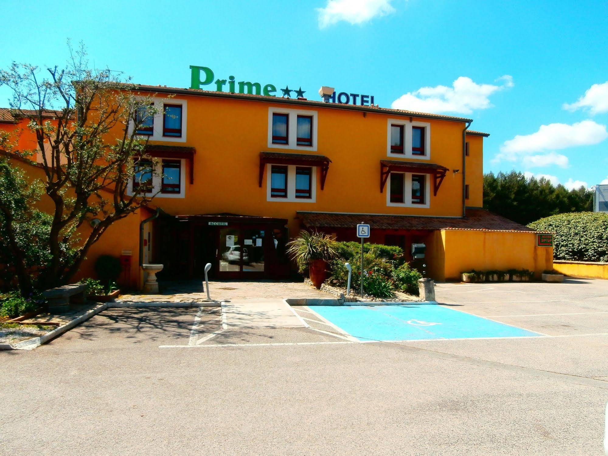 Cit'Hotel Hotel Prime - A709 Saint-Jean-de-Védas Exterior foto